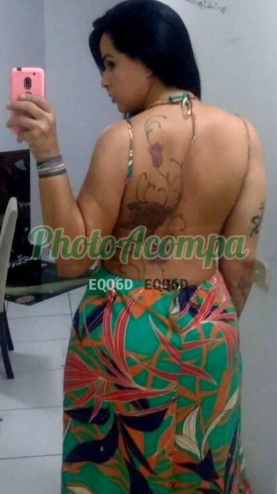 Jully Caprythi, travesti em João Pessoa