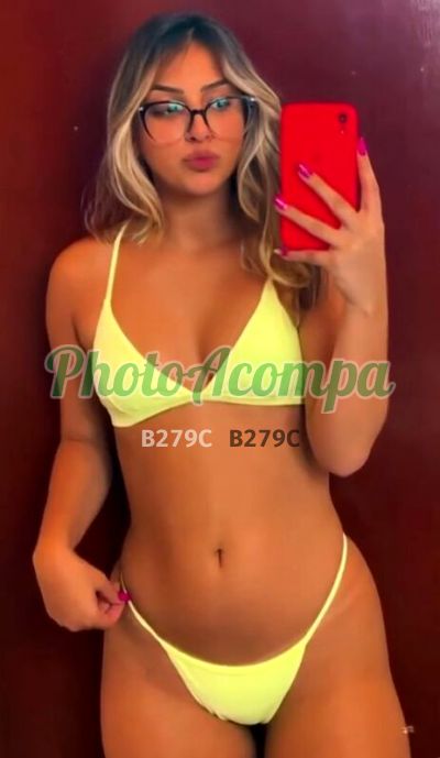 Daphne Albuquerque, escort em Copacabana (RJ)