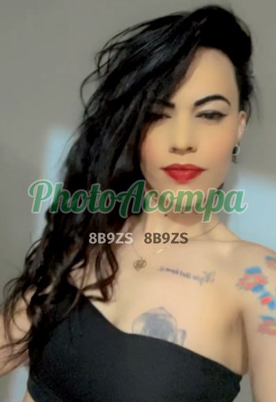 Paolla Martins, escort em Sorocaba