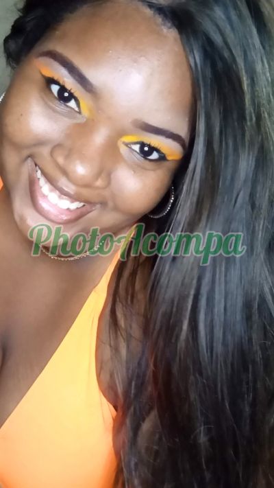 Afrodally, Garota de programa em Nilópolis
