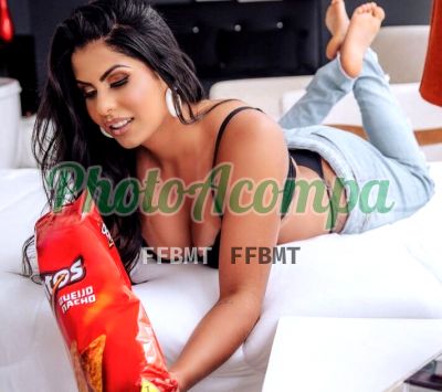 Rose, escort em Santo Amaro (SP)