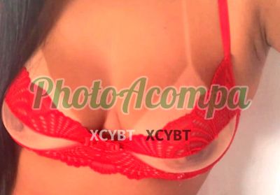 Carol Medeiros, escort em São Paulo