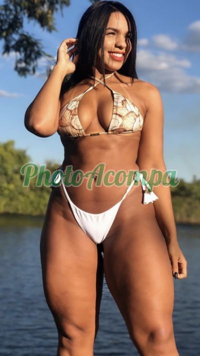 Marina Lorem, Acompanhante em Uberlândia