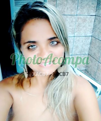 Vitória Cearense, acompanhante em Araguaína