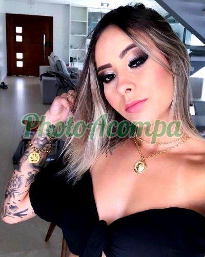 Puck, Escort em São Luís