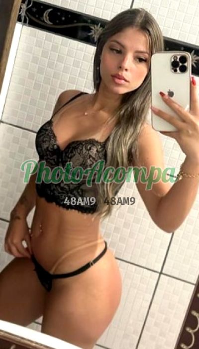 Nathy, acompanhante na Zona Leste (SP)