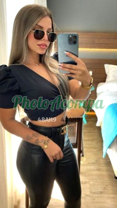 Nathy, escort na Zona Leste (SP)