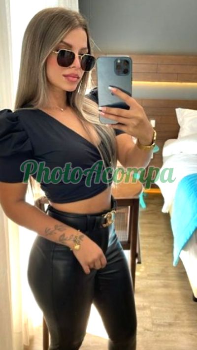 Nathy, escort na Zona Leste (SP)