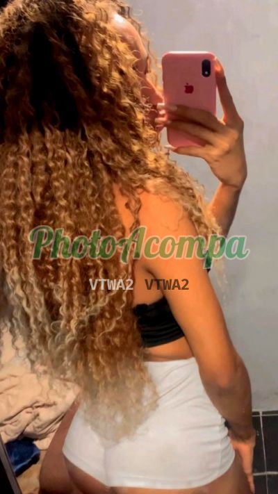 Andressa (21) 97940-9517, transex em Jacarepaguá (RJ)
