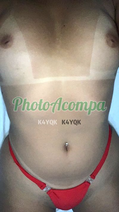 Letícia, escort no ABC Paulista