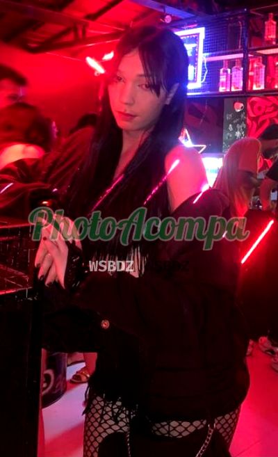 Kimberly, trans em Belém