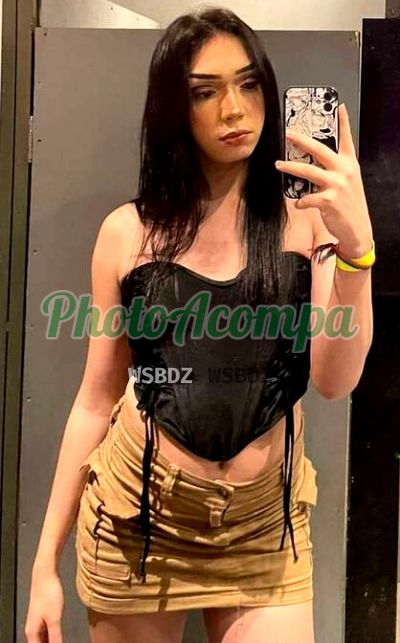 Kimberly, travesti em Belém