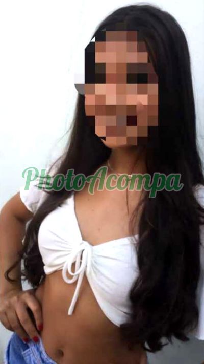 Valentina, garota de programa em Boa Viagem (Recife)