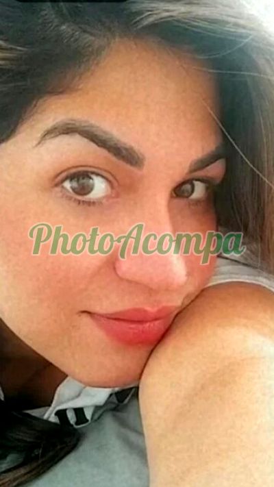 Bianca Rocha, trans em São Paulo