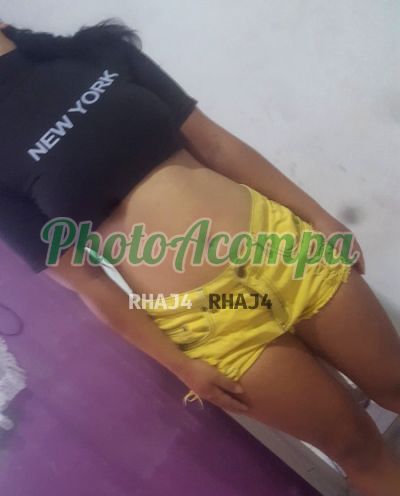 Beca Barreto, acompanhante em Bauru