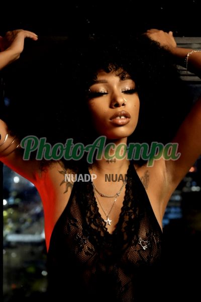 Lua, garota de programa em São Paulo