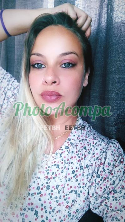 Kimberly Wilson, garota de programa em Maceió