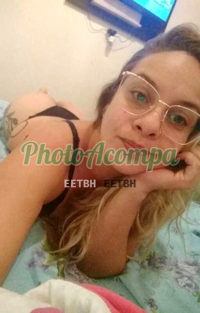 Kimberly Wilson, acompanhante em Maceió