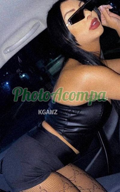 Jhenny Souza, garota de programa em Florianópolis