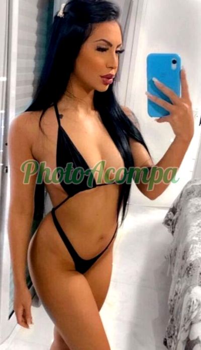 Jhenny Souza, escort em Florianópolis