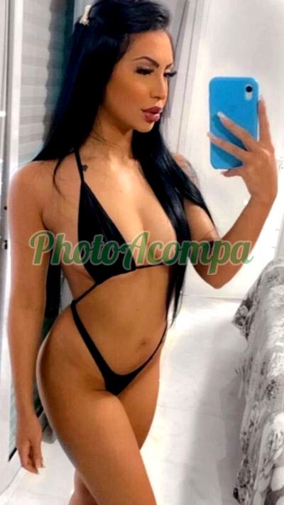 Jhenny Souza, escort em Florianópolis