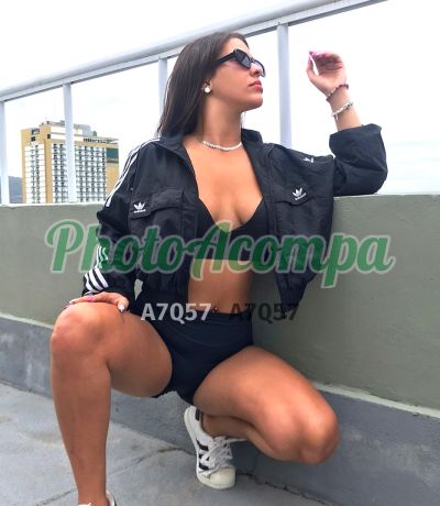 Giovanna, acompanhante no Rio de Janeiro