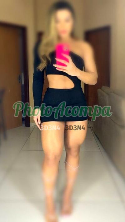 Amanda, acompanhante em Santo André (ABC Paulista)
