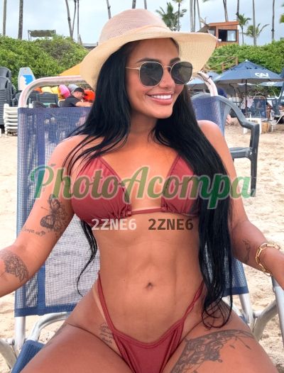 Sabrina, escort em Porto Alegre