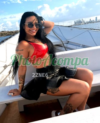 Sabrina, garota de programa em Porto Alegre