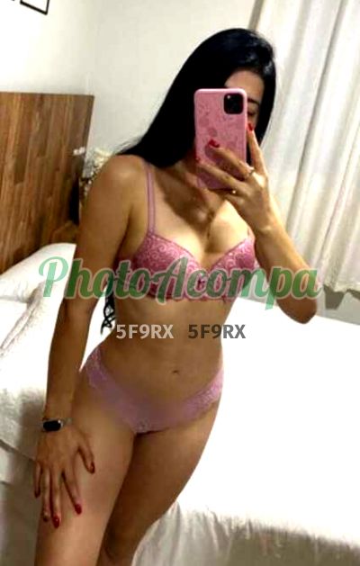 Elloa, garota de programa em Pereira Barreto