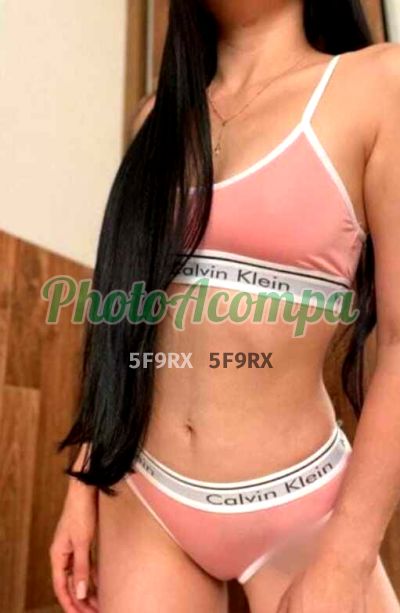 Elloa, escort em Pereira Barreto