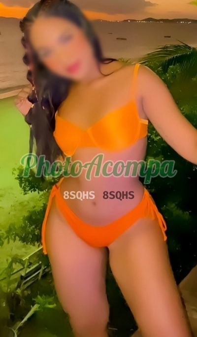 Alycia, escort em Copacabana (RJ)