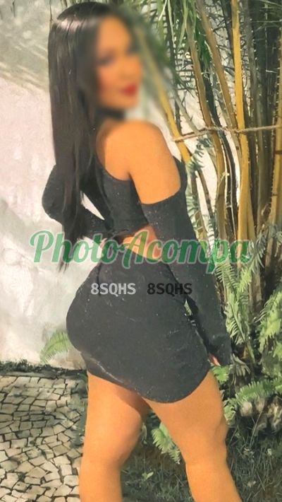 Alycia, garota de programa em Copacabana (RJ)