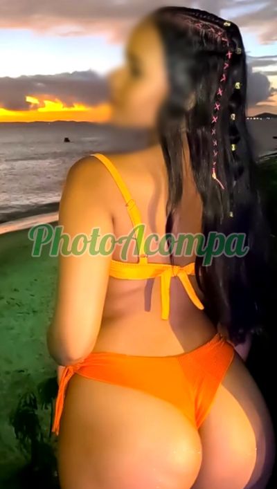Alycia, escort em Copacabana (RJ)