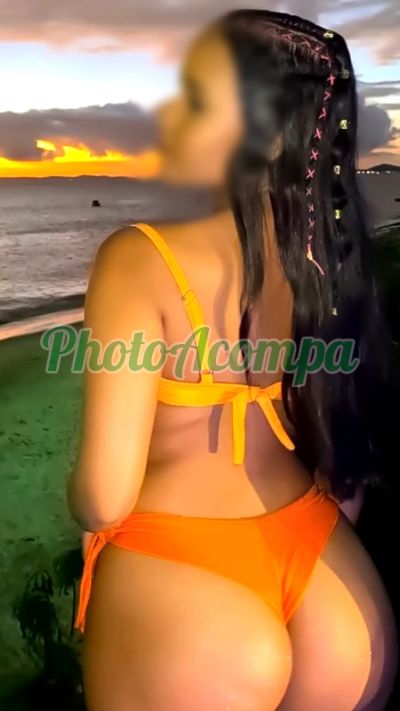 Alycia, escort em Copacabana (RJ)