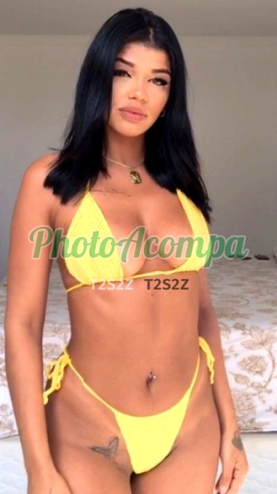 Mirella, escort em Balneário Camboriú