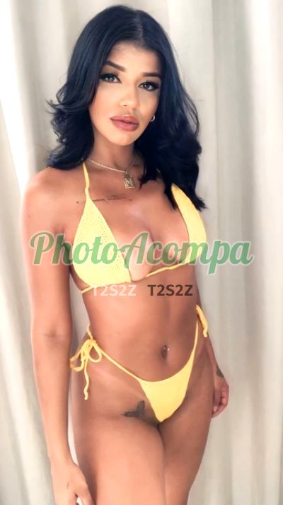 Mirella, garota de programa em Balneário Camboriú