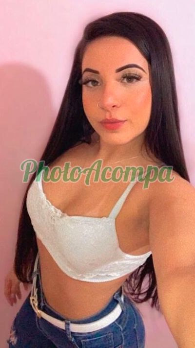 Lara Leblanc, escort em São José do Rio Preto