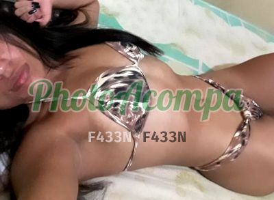 Evillyn Borges, acompanhante em Hortolândia