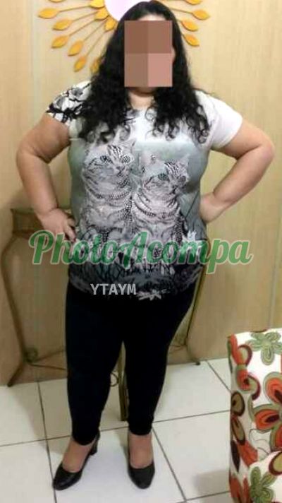 Ana Lima, escort no Centro (RJ)