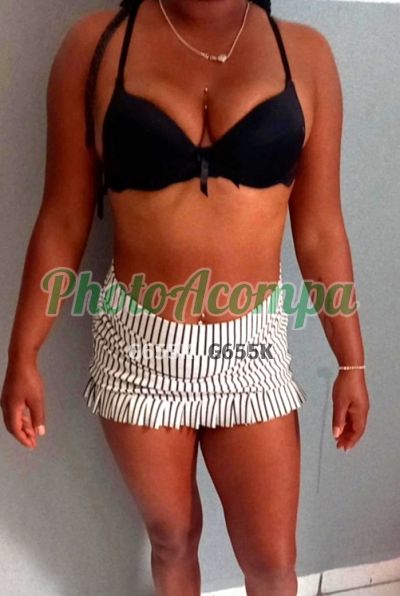 Samara, escort em São Paulo