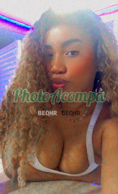 Maite Teixeira, escort na Zona Oeste (SP)