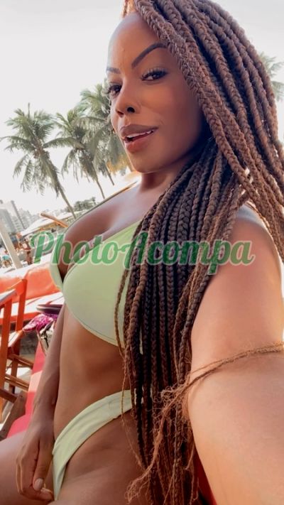 Acompanhante, garota de programa em Niterói