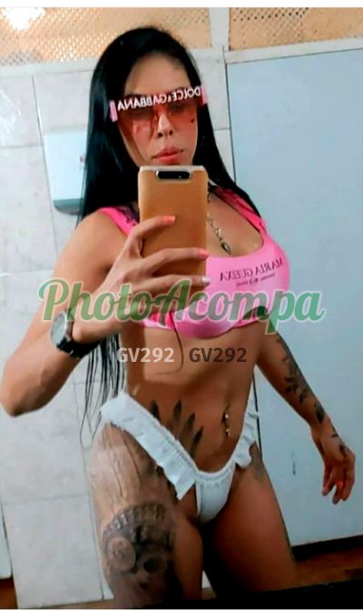 Leila, acompanhante nos Jardins (SP)