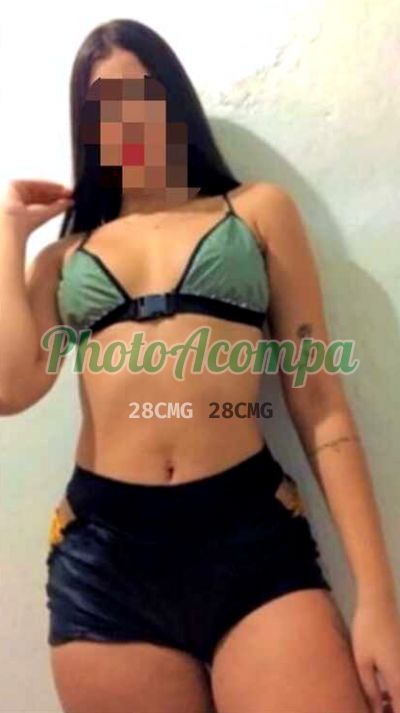 Aninha, acompanhante em Caruaru