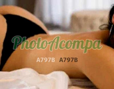 Sandy Martins, escort em Porto Alegre