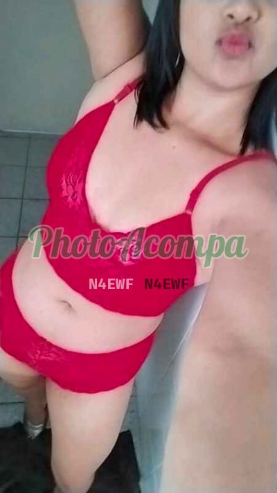 Bruninha, escort em São Paulo