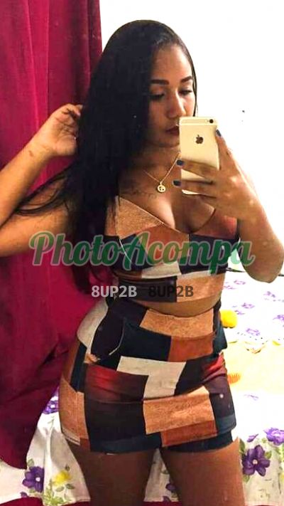 Karen Vidall, escort em Lorena