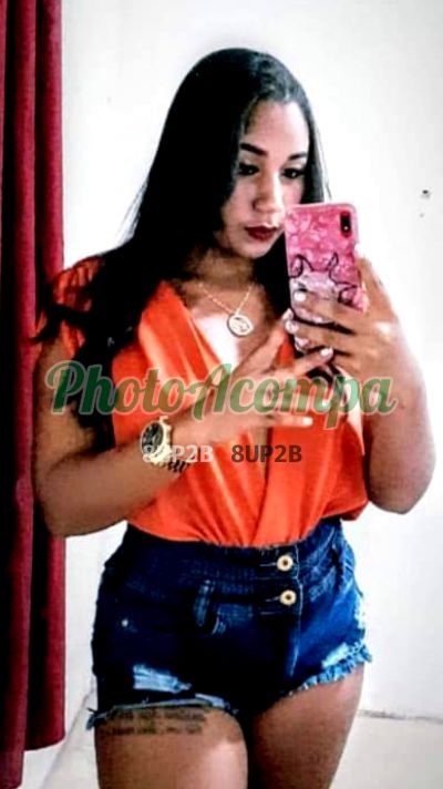 Karen Vidall, acompanhante em Lorena