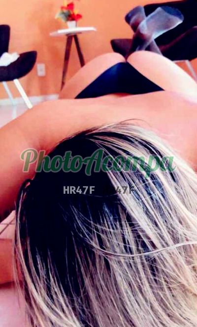 Melissa, acompanhante em Fortaleza